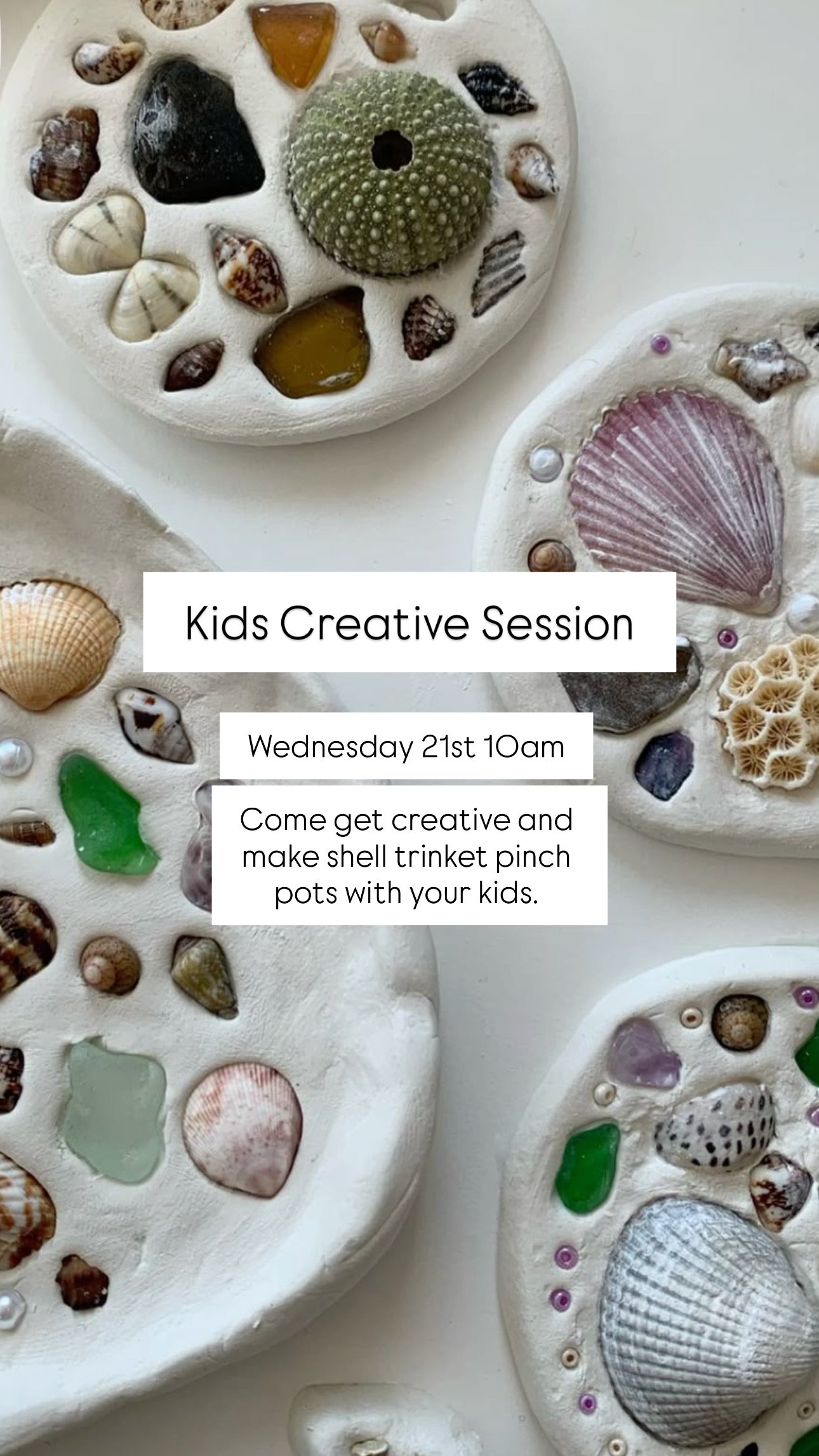 Kids Creative Session @botanicalane