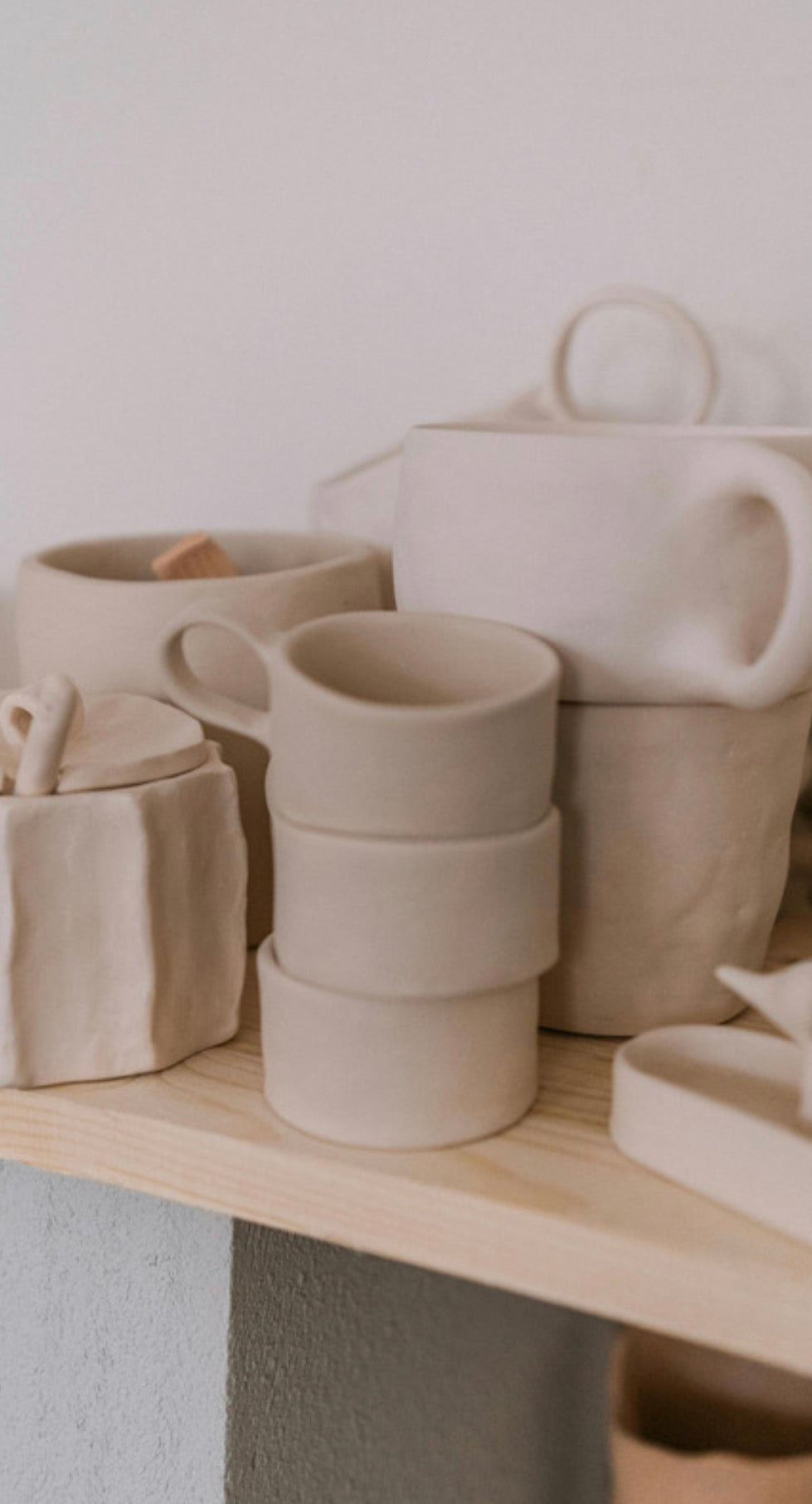 Pottery Creative Session 16th May