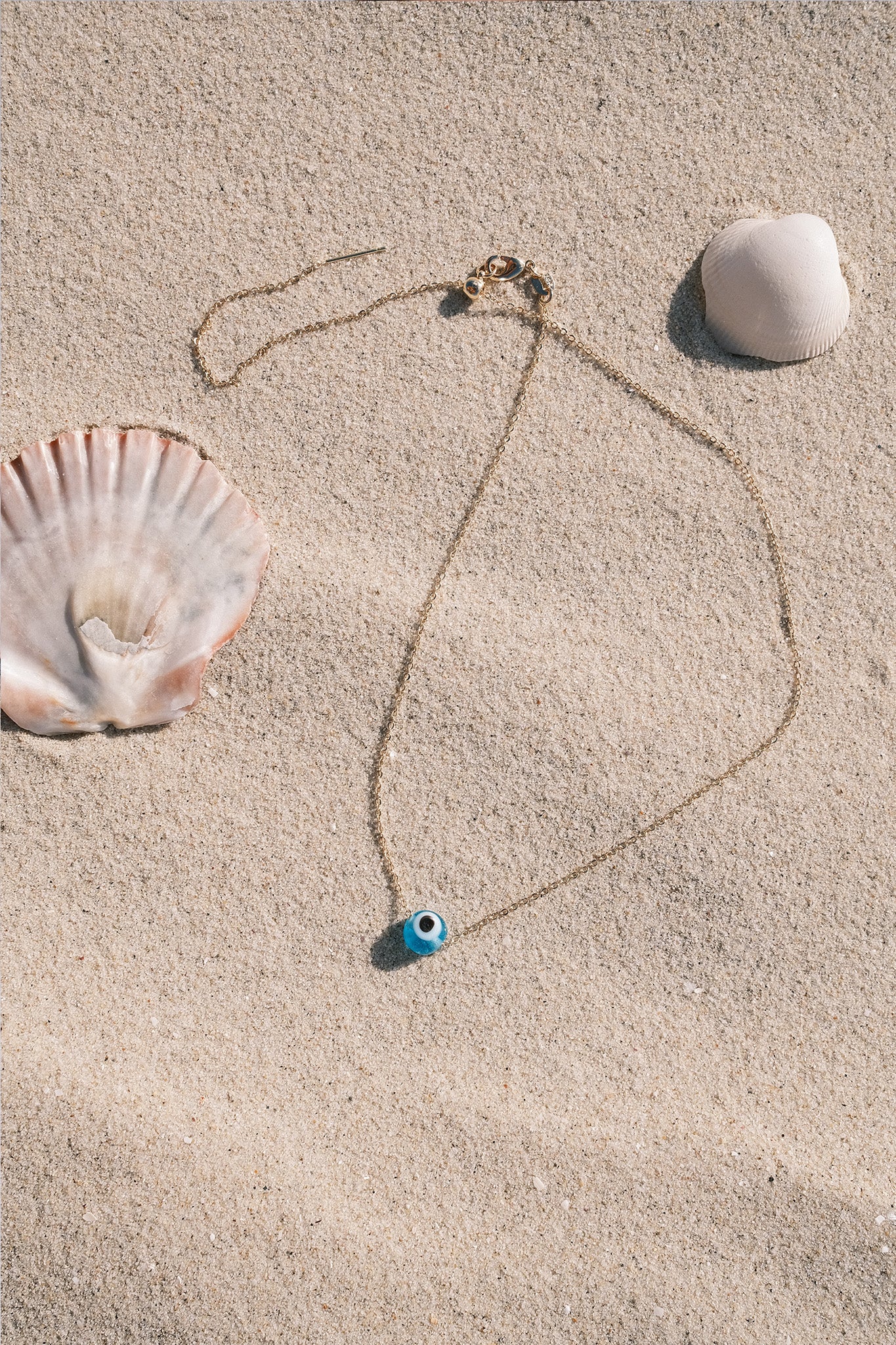 Protection Necklace